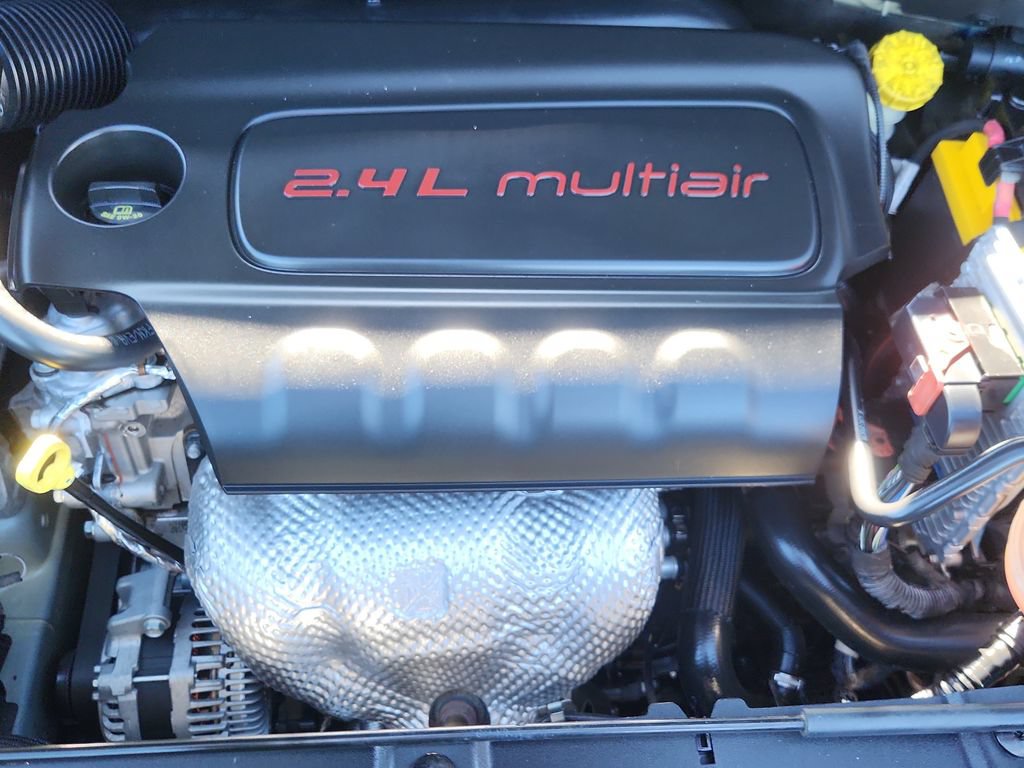 Used 2016 Jeep Renegade Trailhawk AWD/4WD image 14