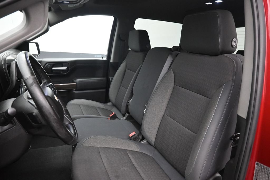 Used 2019 Chevrolet Silverado 1500 LT w/ Texas Edition AWD/4WD image 21