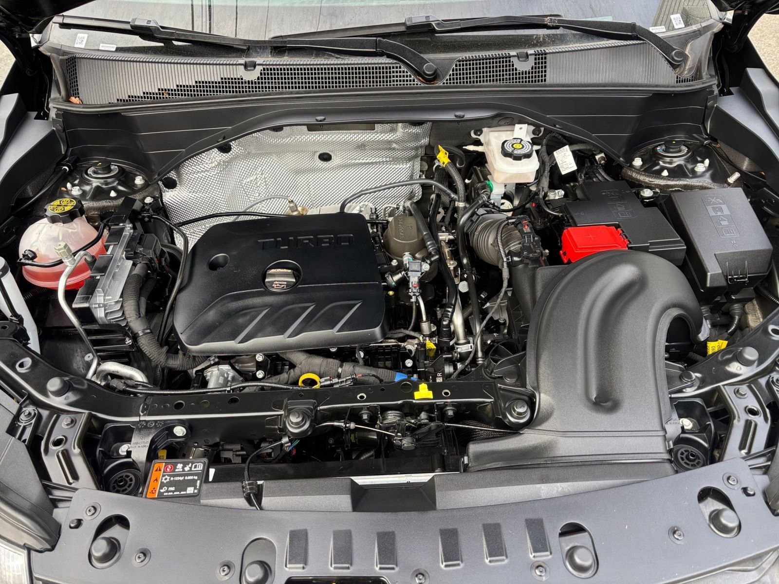 Used 2025 Chevrolet TrailBlazer LT image 25