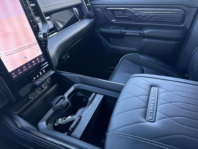 Used 2025 RAM 1500 Limited w/ Off Road Group image 22