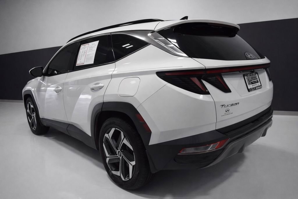 Used 2023 Hyundai Tucson Limited image 3