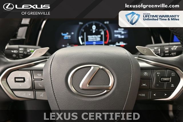 Certified 2025 Lexus RX 350 Premium w/ Accessory Package (Z1) FWD image 13