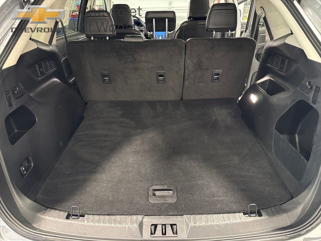 Used 2024 Ford Edge SEL AWD/4WD image 36