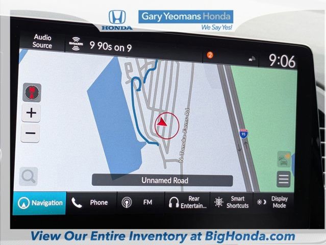 Certified 2026 Honda Odyssey Elite image 31