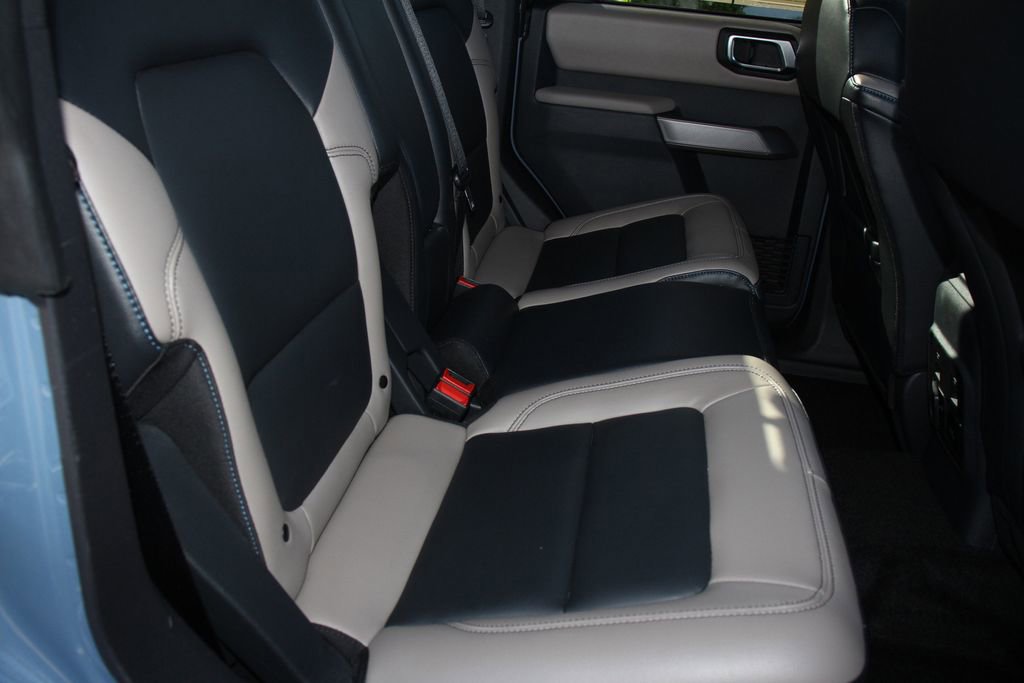 Certified 2023 Ford Bronco Wildtrak image 26