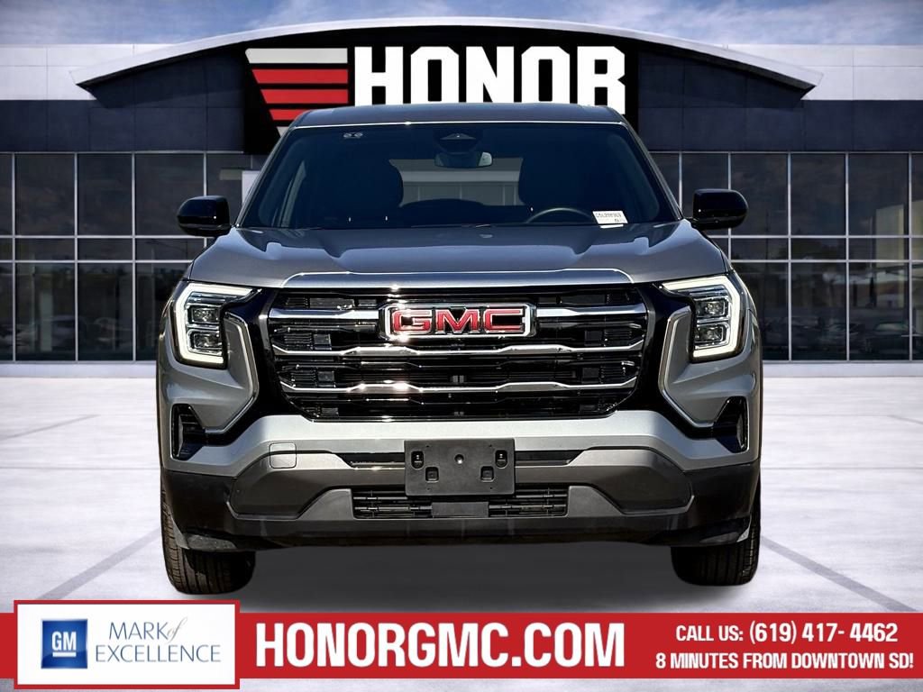 Used 2025 GMC Terrain Elevation image 8