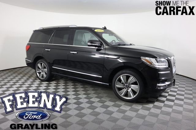Used 2018 Lincoln Navigator Reserve w/ Technology Package