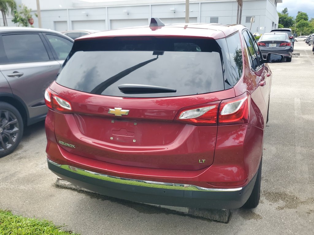 Used 2020 Chevrolet Equinox LT FWD image 8