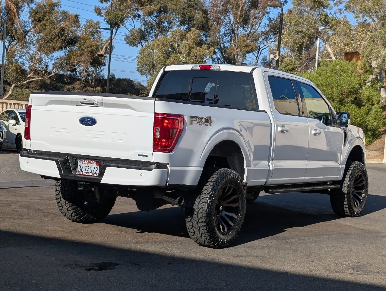 Used 2021 Ford F150 XLT w/ Equipment Group 302A High AWD/4WD image 13