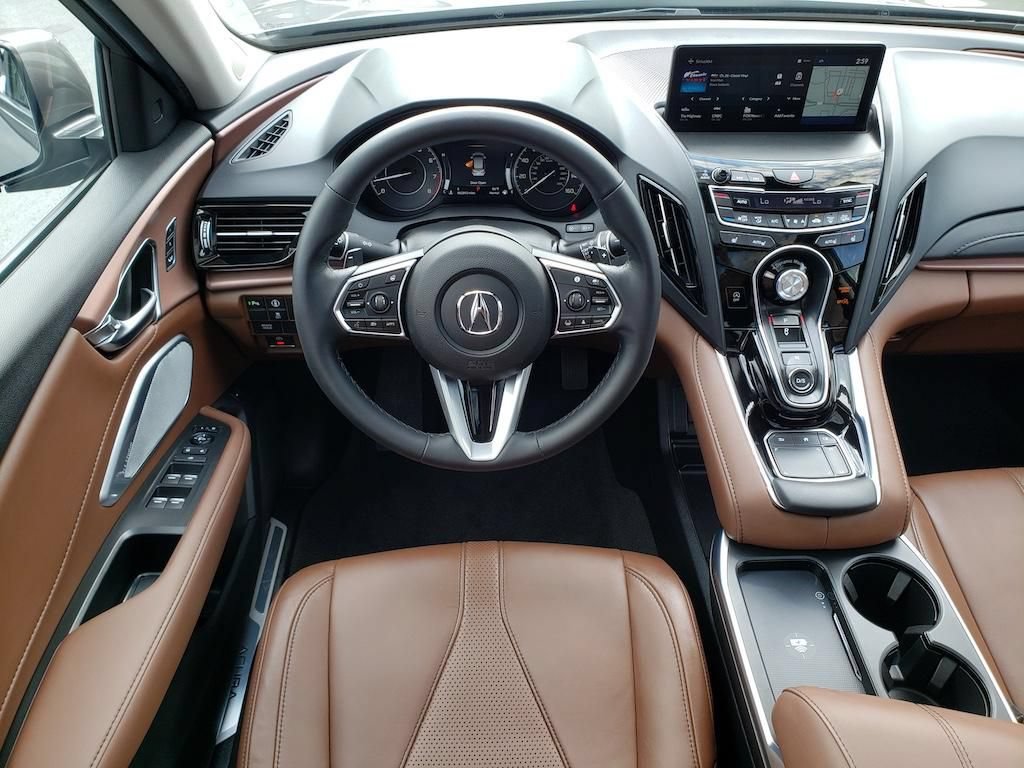 Used 2025 Acura RDX w/ Technology Package AWD/4WD image 14