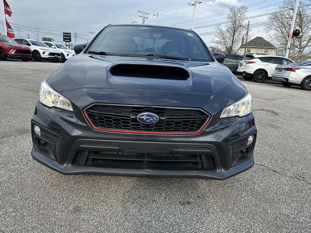 Used 2018 Subaru WRX AWD/4WD image 33