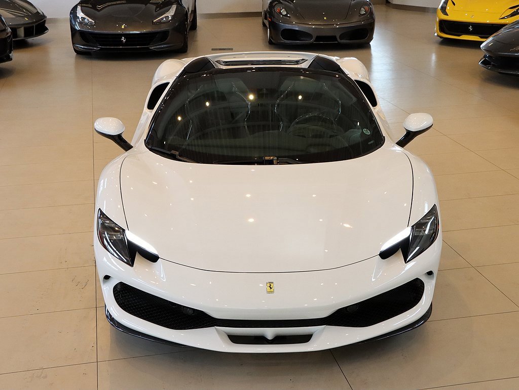 Certified 2025 Ferrari 296 GTS image 29