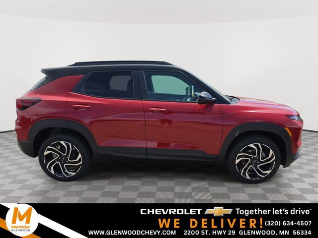 New 2026 Chevrolet TrailBlazer RS w/ Convenience Package