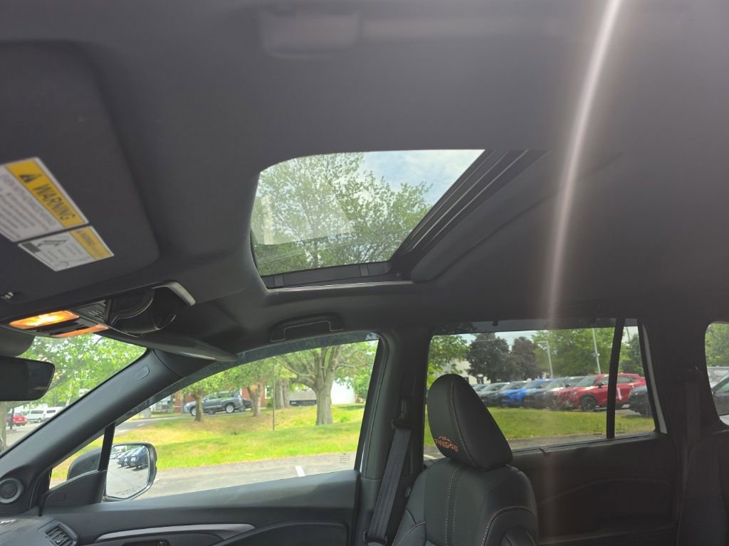 Used 2023 Honda Passport TrailSport image 22