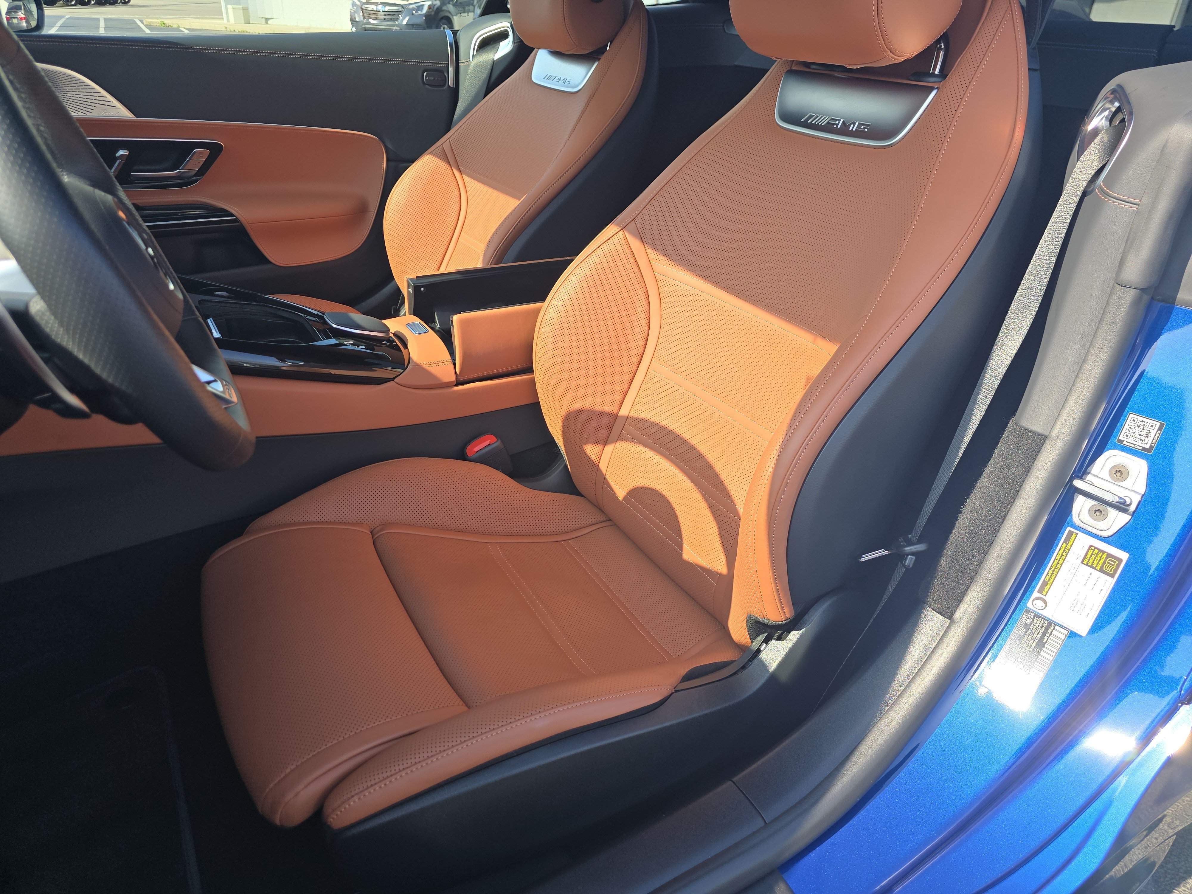 Used 2025 Mercedes-Benz AMG GT 55 image 20