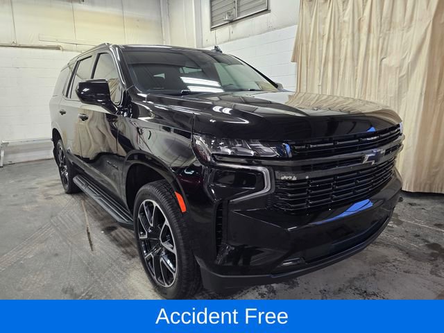 Used 2021 Chevrolet Tahoe RST image 4