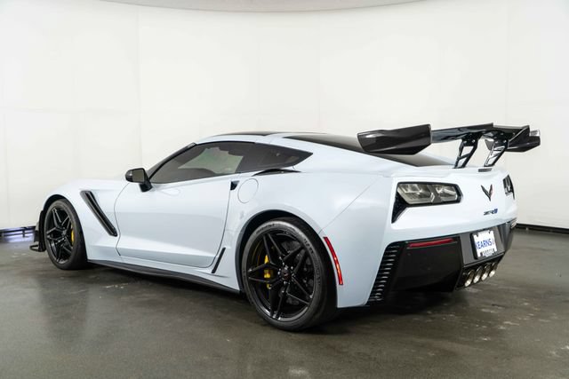 Used 2019 Chevrolet Corvette ZR1 w/ ZTK Track Performance Package image 6