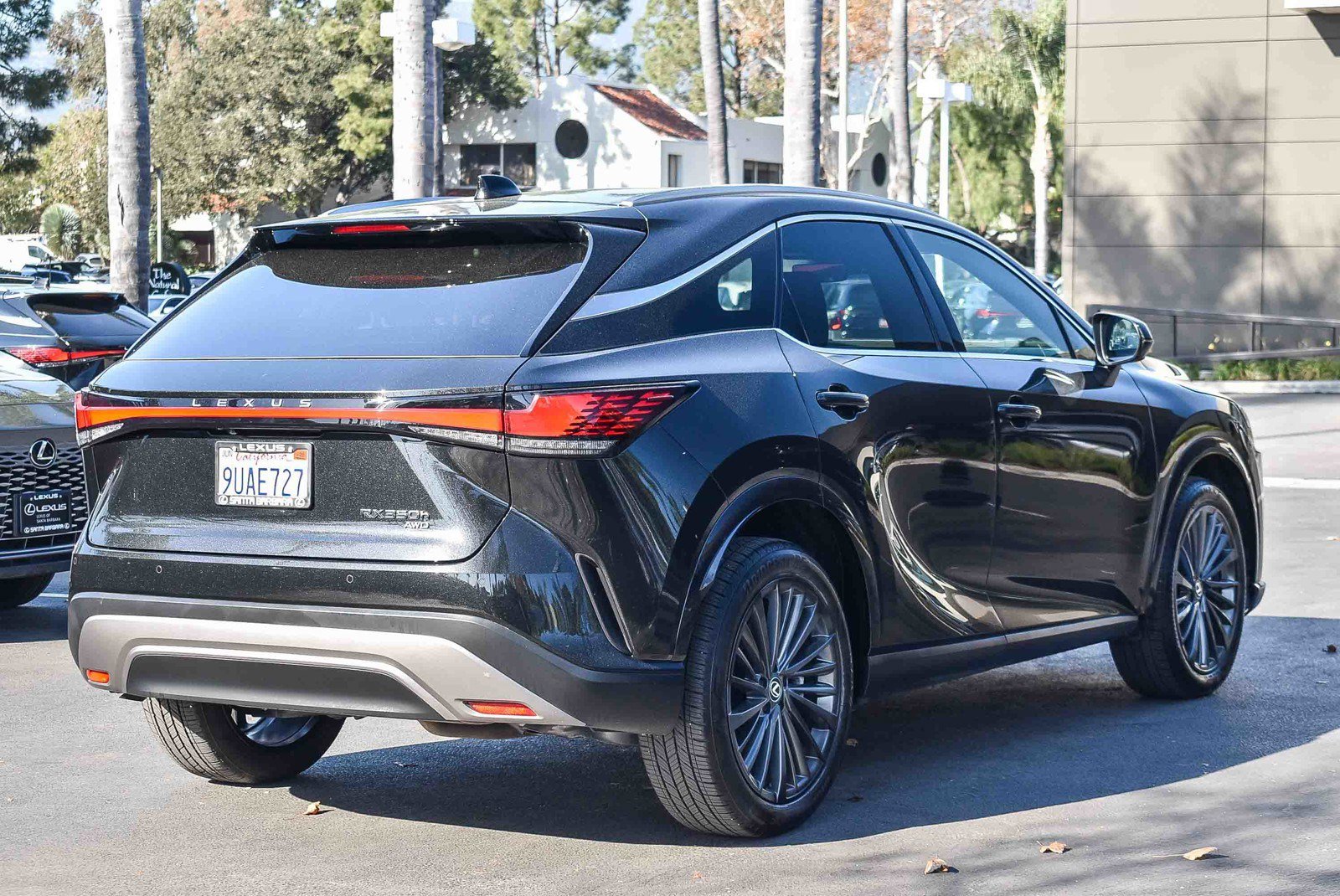 Used 2025 Lexus RX 350h image 6