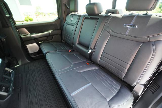 Used 2025 Ford F150 Platinum w/ Equipment Group 702A High AWD/4WD image 30