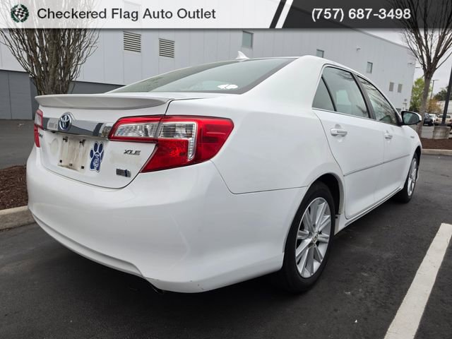 Used 2012 Toyota Camry XLE w/ Leather Pkg image 6