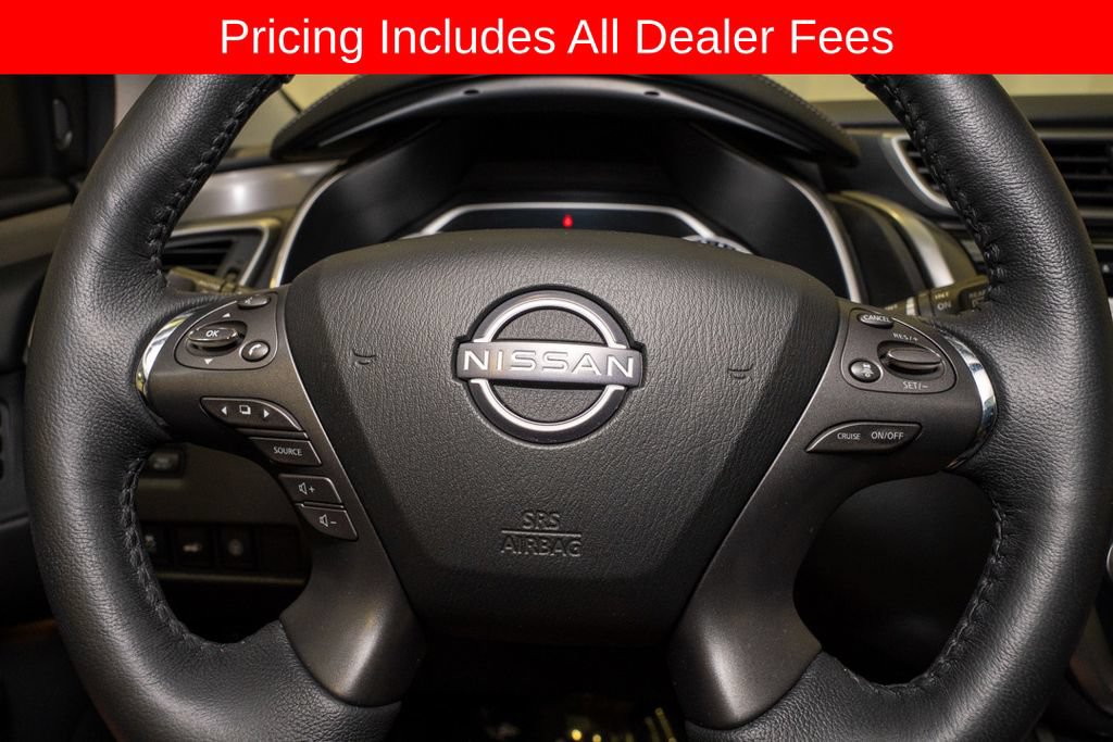 Certified 2024 Nissan Murano SL FWD image 20