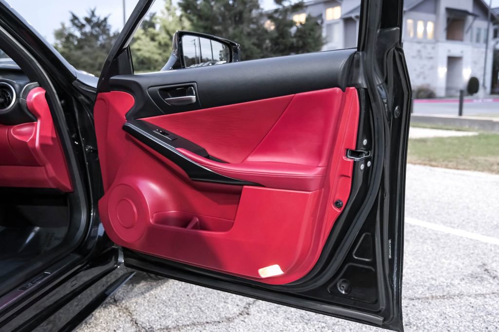 Used 2022 Lexus IS 500 w/ Accessory Package 2 image 49