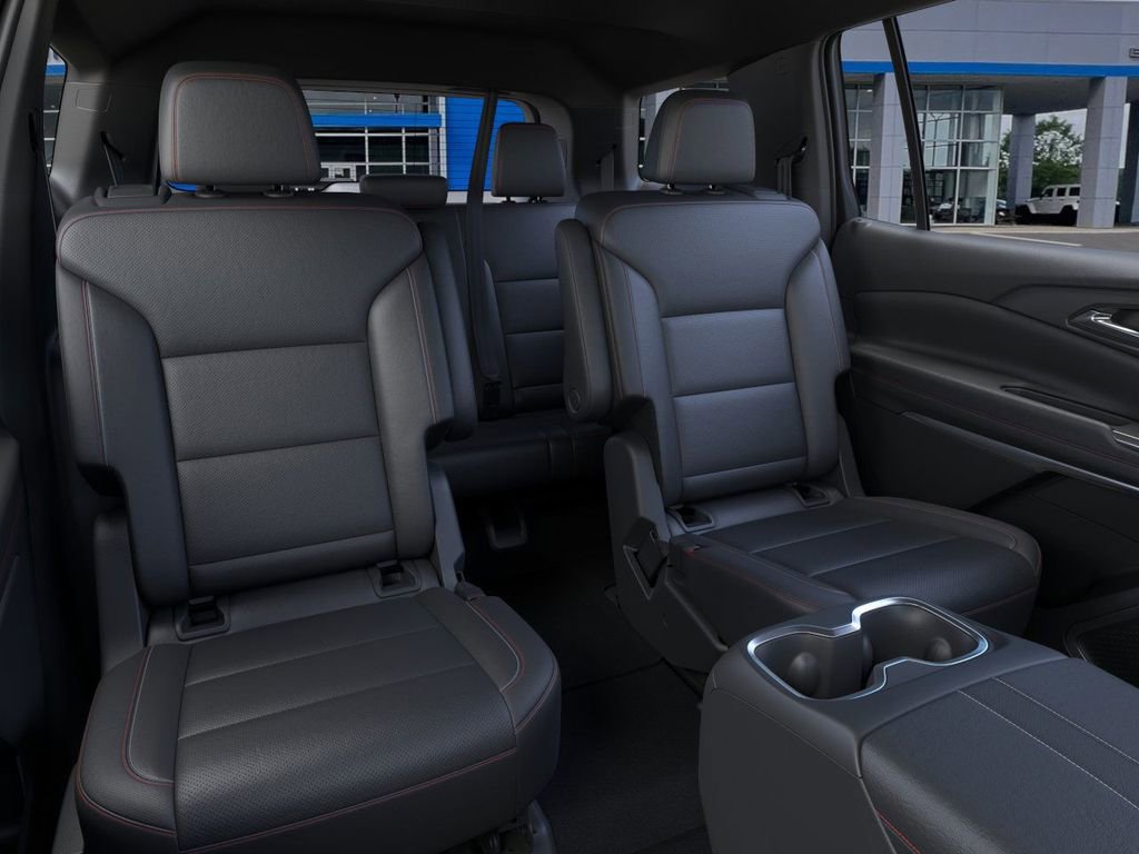 New 2026 Chevrolet Traverse Z71 image 38