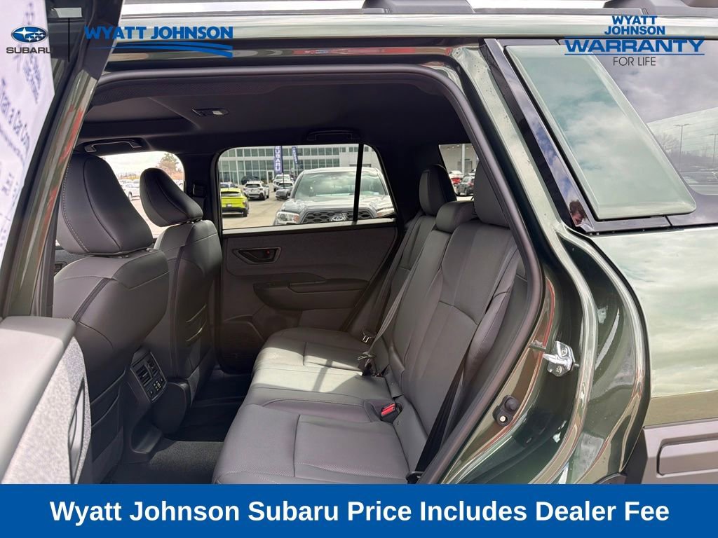 New 2026 Subaru Outback Limited AWD/4WD image 27