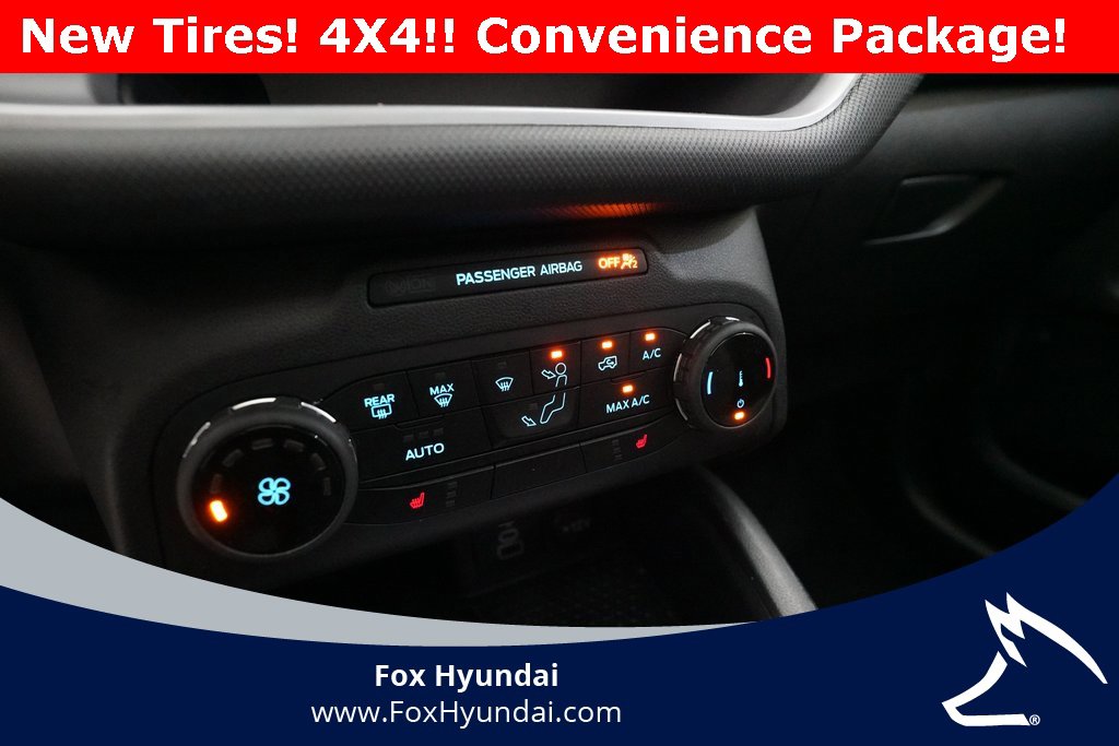 Used 2024 Ford Bronco Sport Big Bend w/ Convenience Package image 20