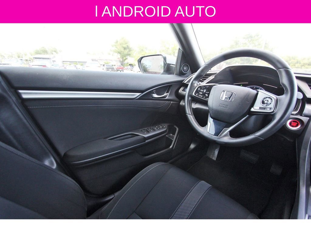 Used 2020 Honda Civic EX image 9