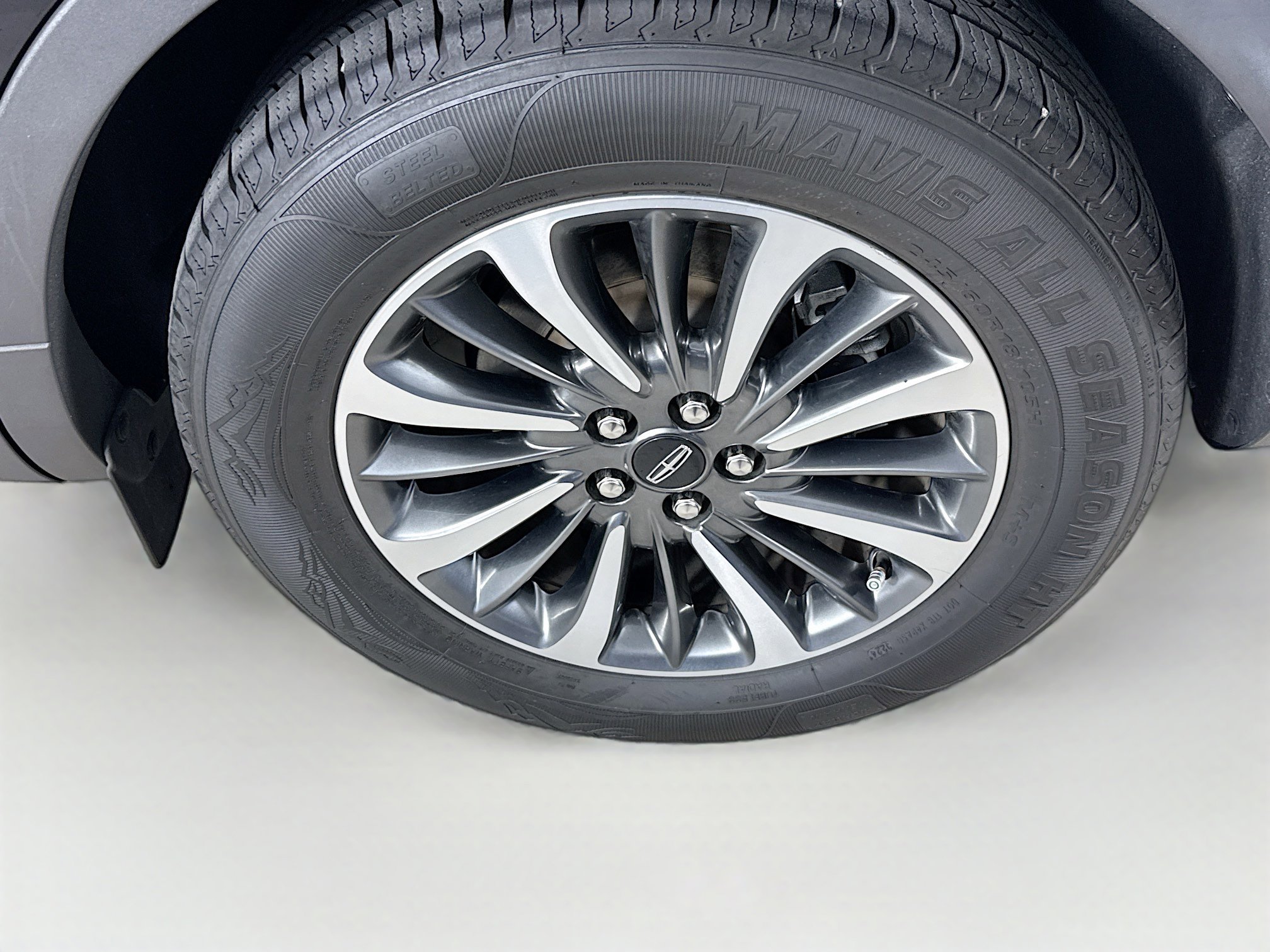 Used 2021 Lincoln Nautilus Reserve image 39