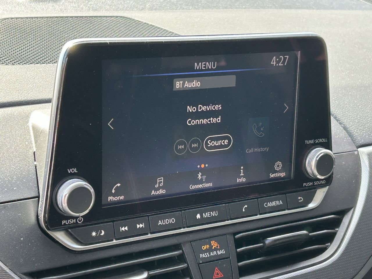 Certified 2024 Nissan Altima 2.5 SR image 7