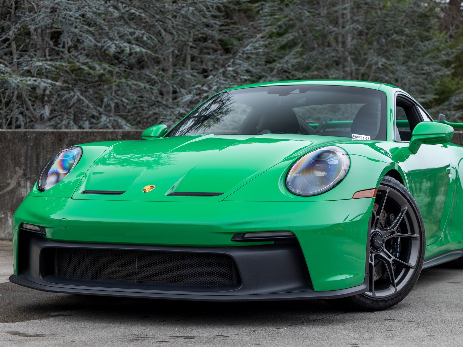 Certified 2022 Porsche 911 GT3 image 7