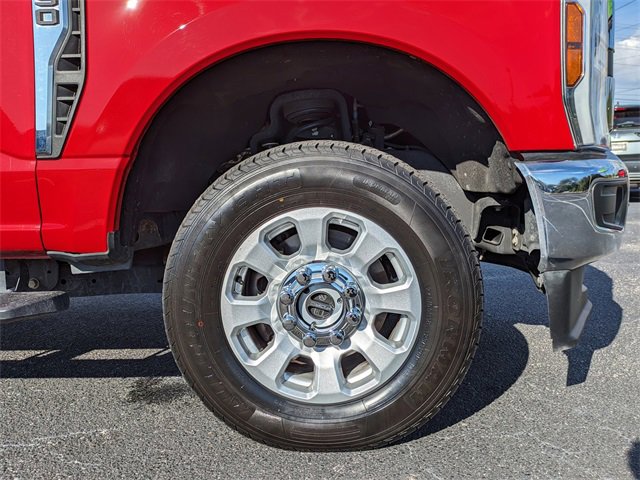 Used 2024 Ford F250 XLT image 11