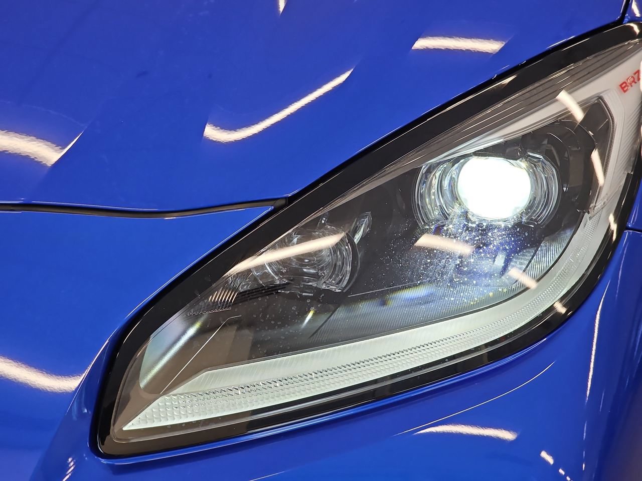 New 2026 Subaru BRZ tS RWD image 29