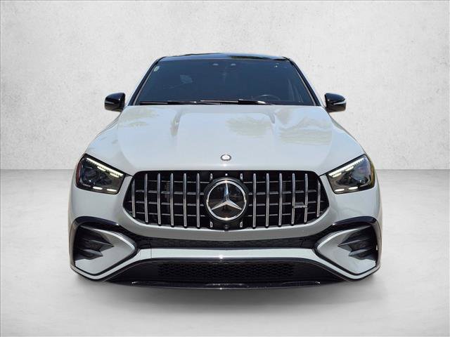 Used 2024 Mercedes-Benz GLE 53 AMG 4MATIC Coupe video 2