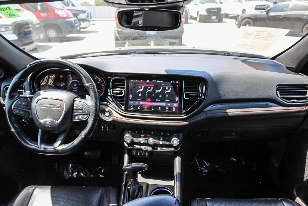Used 2024 Dodge Durango GT AWD/4WD image 13
