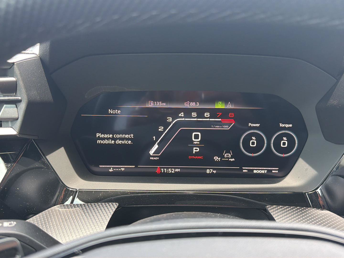 New 2026 Audi RS 3 AWD/4WD image 24
