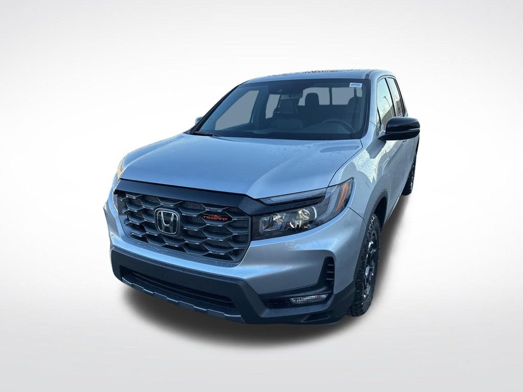 New 2026 Honda Ridgeline TrailSport image 3