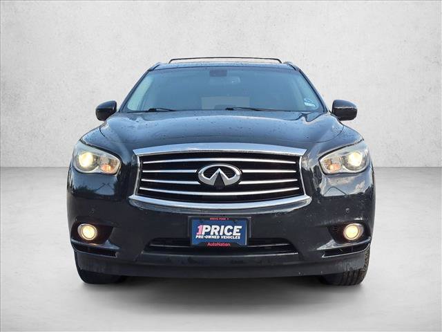Used 2015 INFINITI QX60 FWD w/ Premium Plus Package image 2