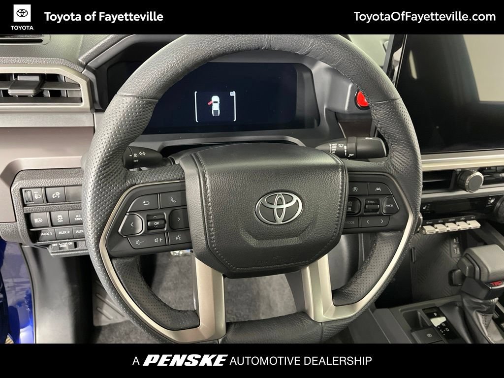 Certified 2025 Toyota Tacoma TRD Off-Road w/ TRD Off Road Upgrade Package AWD/4WD image 31