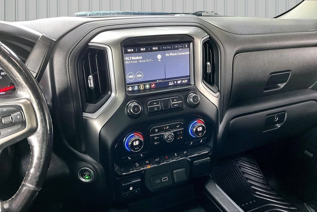 Used 2021 Chevrolet Silverado 1500 RST w/ Convenience Package II AWD/4WD image 9