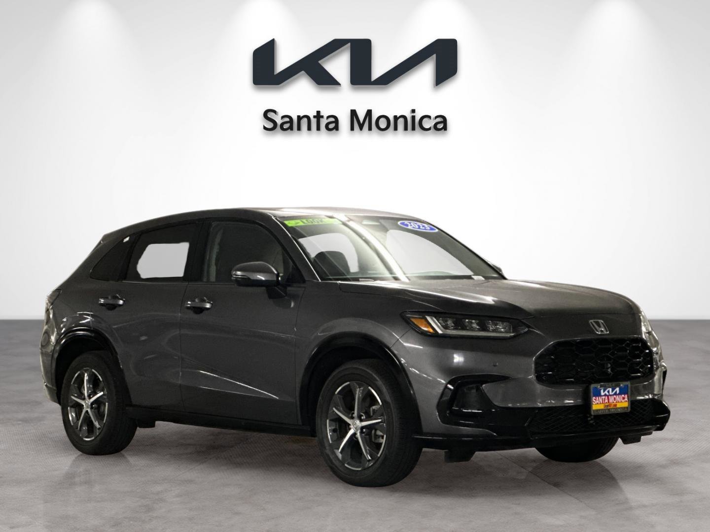 Used 2023 Honda HR-V EX-L image 7