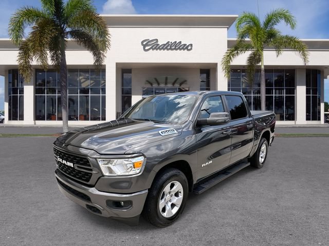 Used 2023 RAM 1500 Big Horn