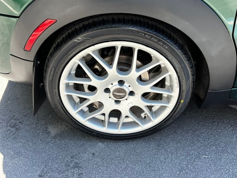 Used 2012 MINI Cooper Clubman S w/ John Cooper Works Pkg FWD image 11