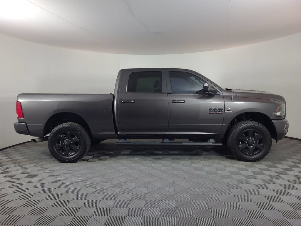 Used 2017 RAM 3500 Big Horn w/ Sport Appearance Group AWD/4WD image 2