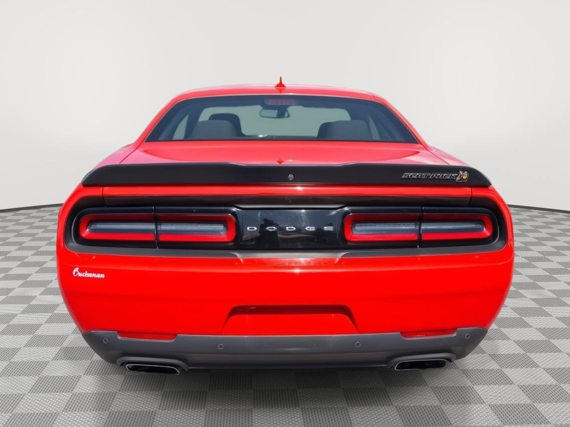 Used 2023 Dodge Challenger R/T Scat Pack RWD image 6
