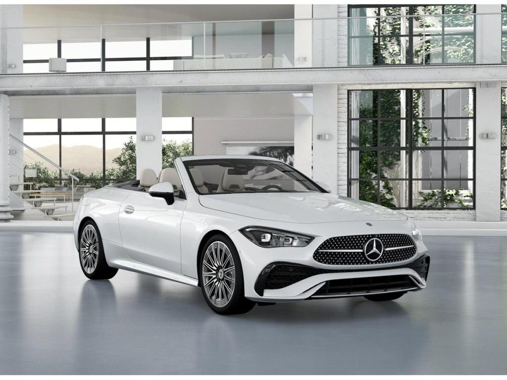 New 2026 Mercedes-Benz CLE 300 4MATIC Cabriolet image 10