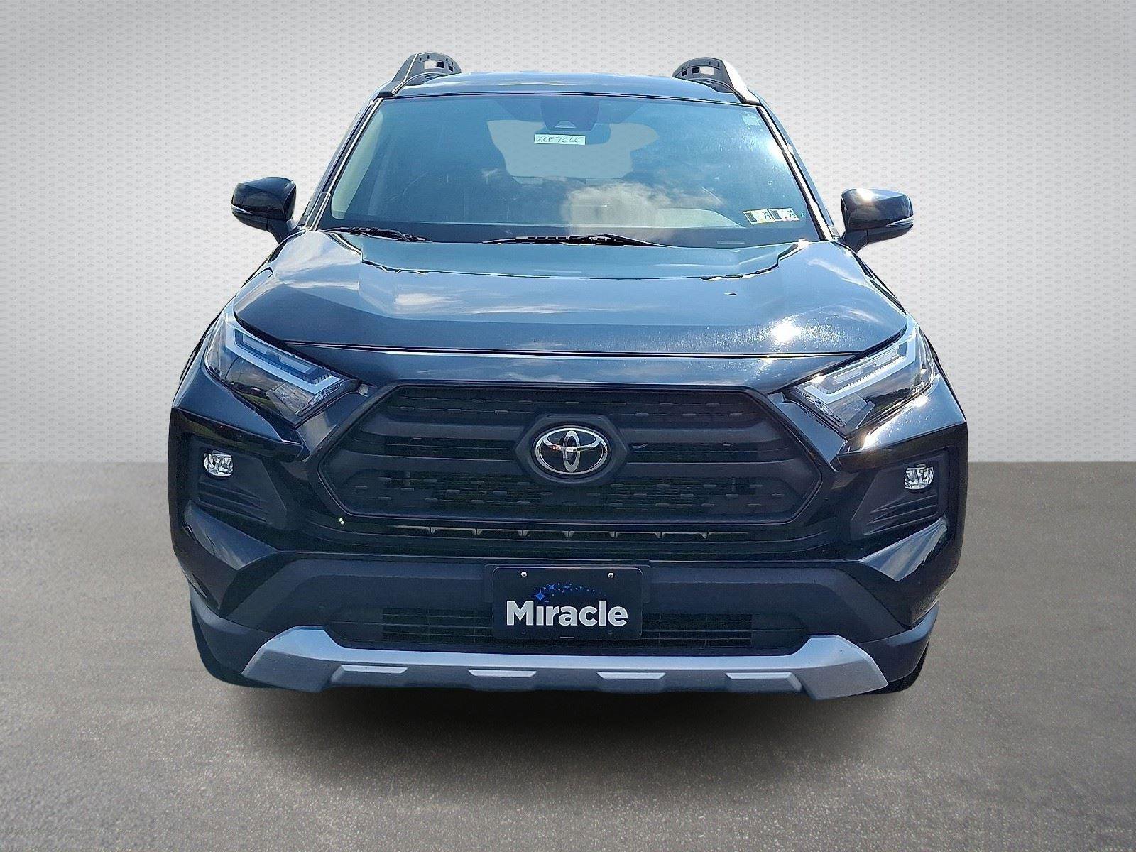 Used 2024 Toyota RAV4 Adventure image 2