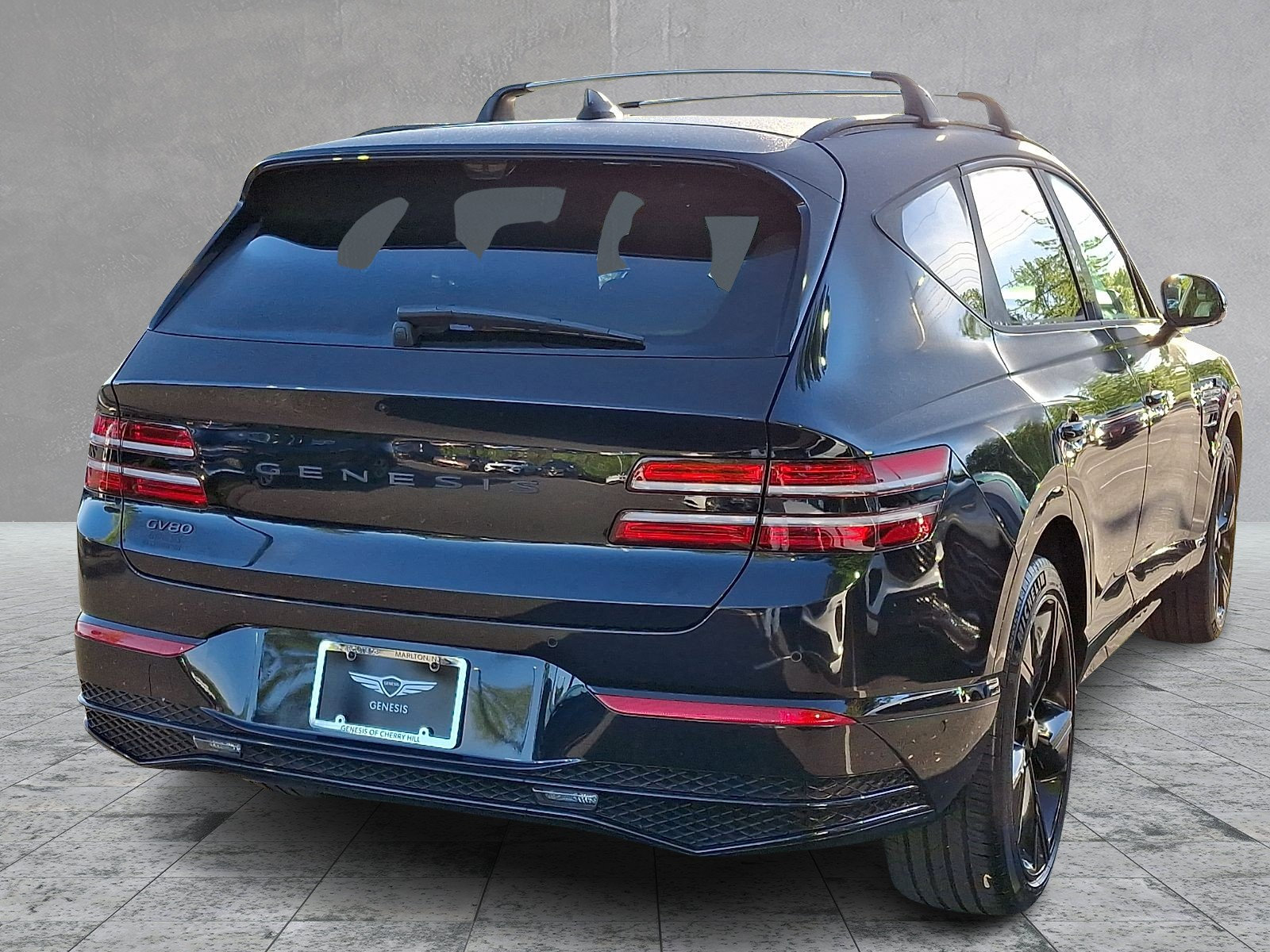 Certified 2026 Genesis GV80 3.5T Prestige AWD/4WD image 4